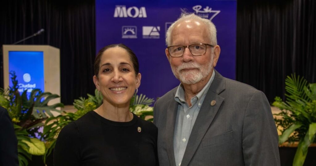 Ciudad del Saber gana premios MOA
