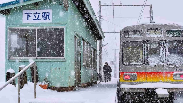 Estación de tren JR Hokkaido