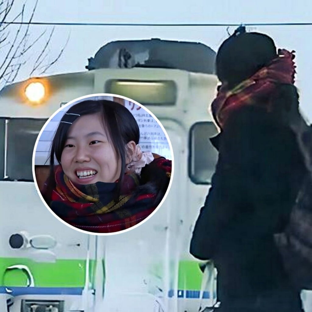 Japón mantuvo un tren en circulación para que una sola alumna pudiera llegar a la escuela 5 Estación de tren JR Hokkaido