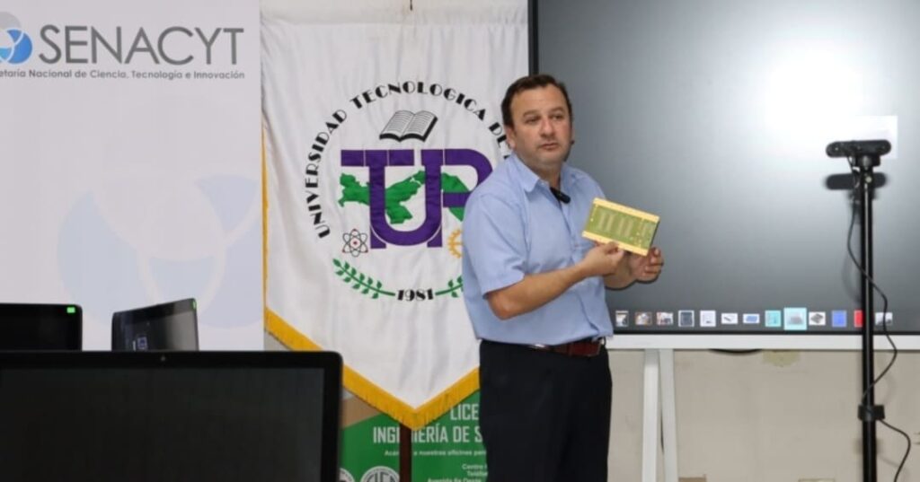 Estrategia nacional de semiconductores