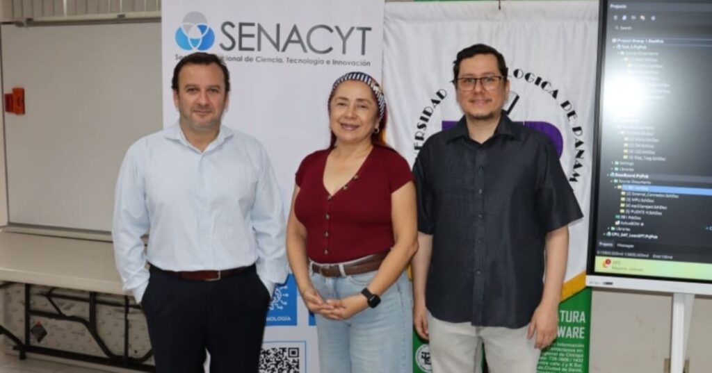 Estrategia nacional de semiconductores