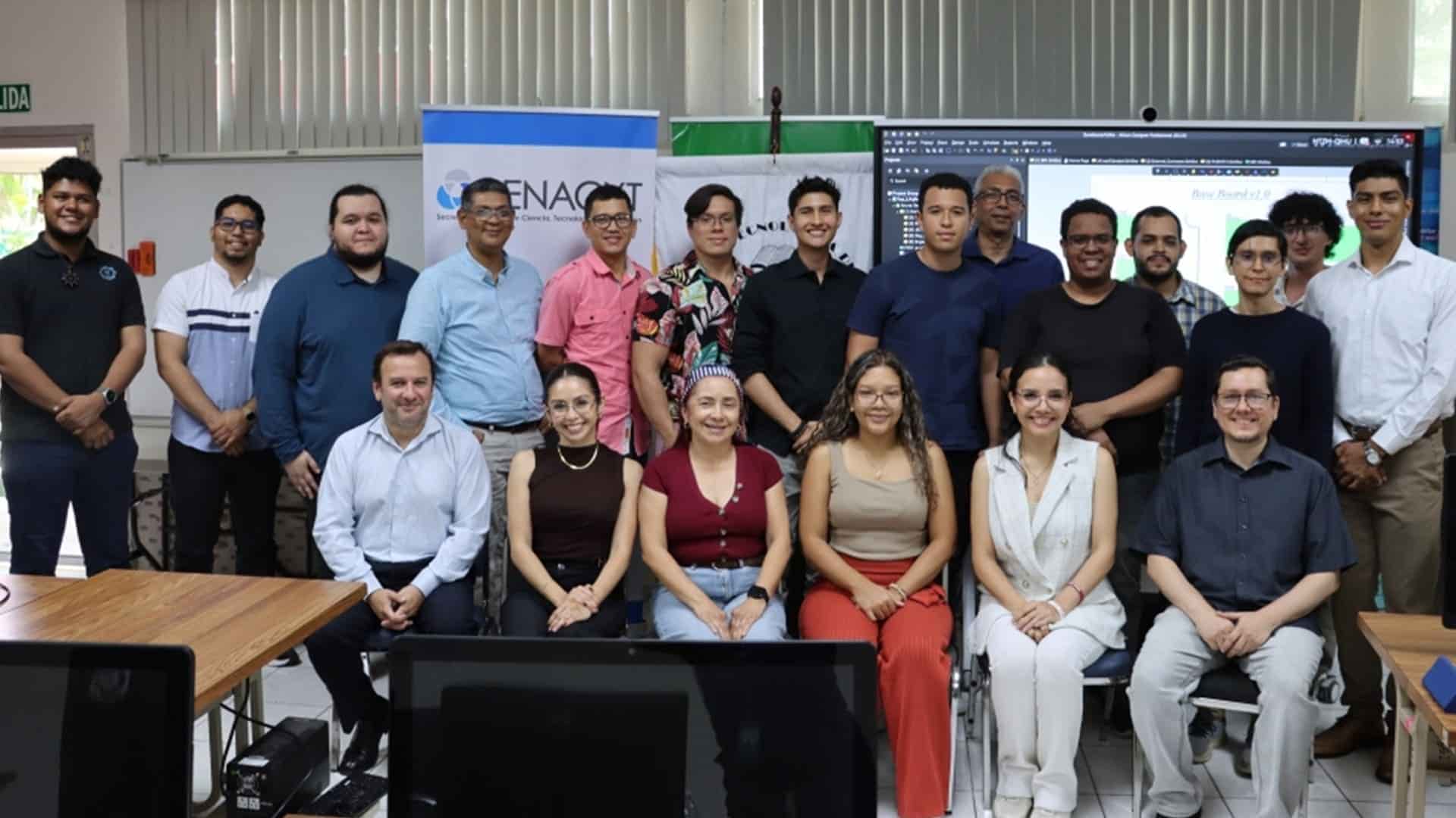 Estrategia nacional de semiconductores