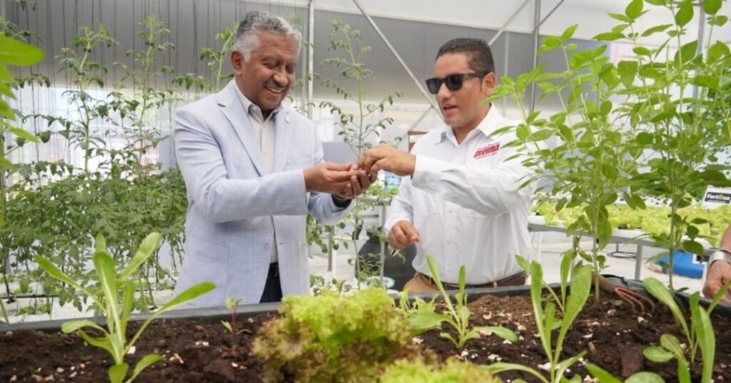 FabLab Agro en Chiriquí: ciencia y campo unidos 7 FabLab de Innovación Agro
