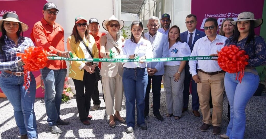 FabLab Agro en Chiriquí: ciencia y campo unidos 2 FabLab de Innovación Agro