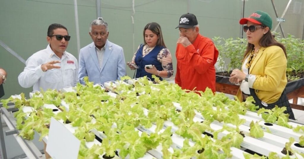 FabLab Agro en Chiriquí: ciencia y campo unidos 1 FabLab de Innovación Agro