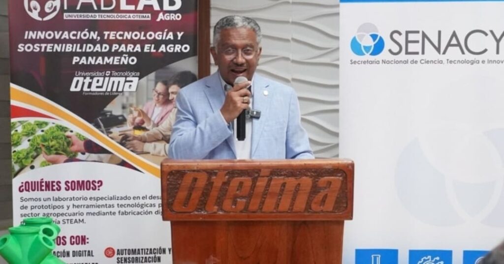 FabLab Agro en Chiriquí: ciencia y campo unidos 3 FabLab de Innovación Agro