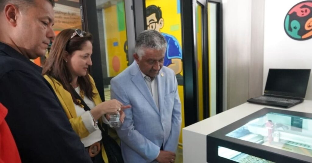FabLab Agro en Chiriquí: ciencia y campo unidos 5 FabLab de Innovación Agro