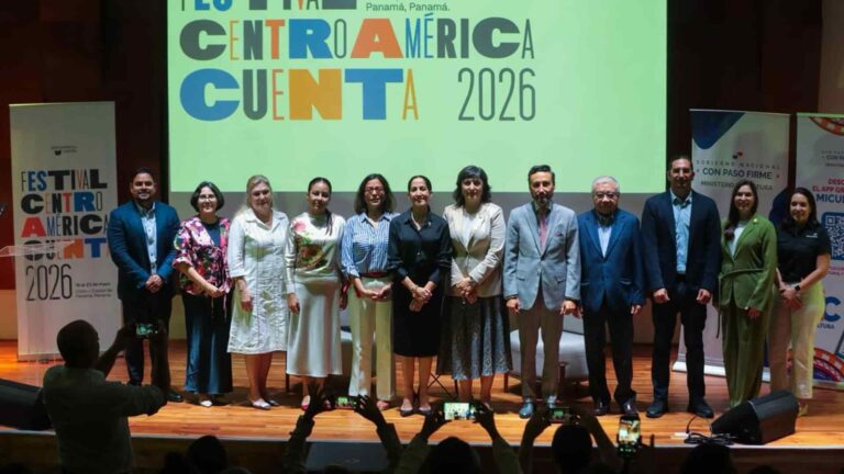 Festival Centroamérica Cuenta 2026