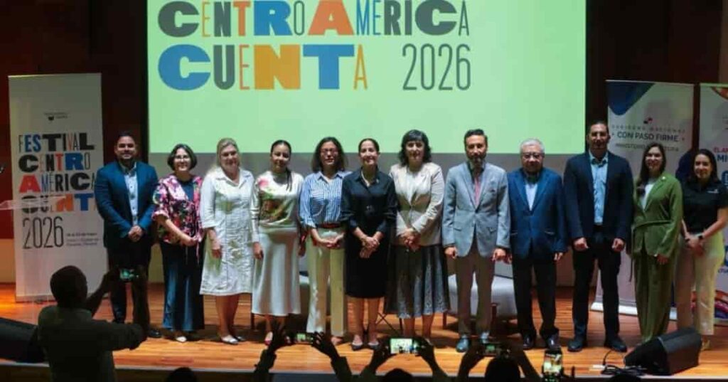 Festival Centroamérica Cuenta 2025