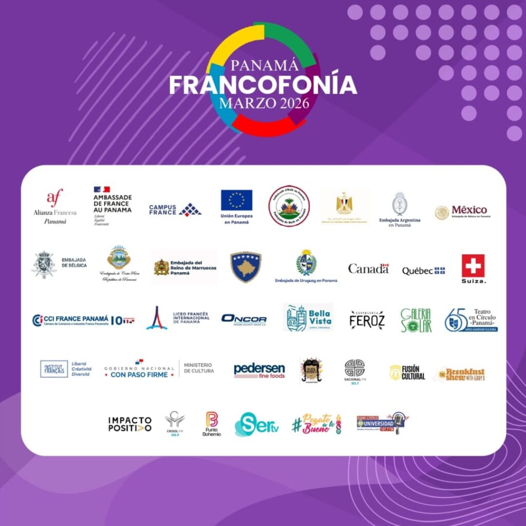 Francofonía 2026 en Panamá