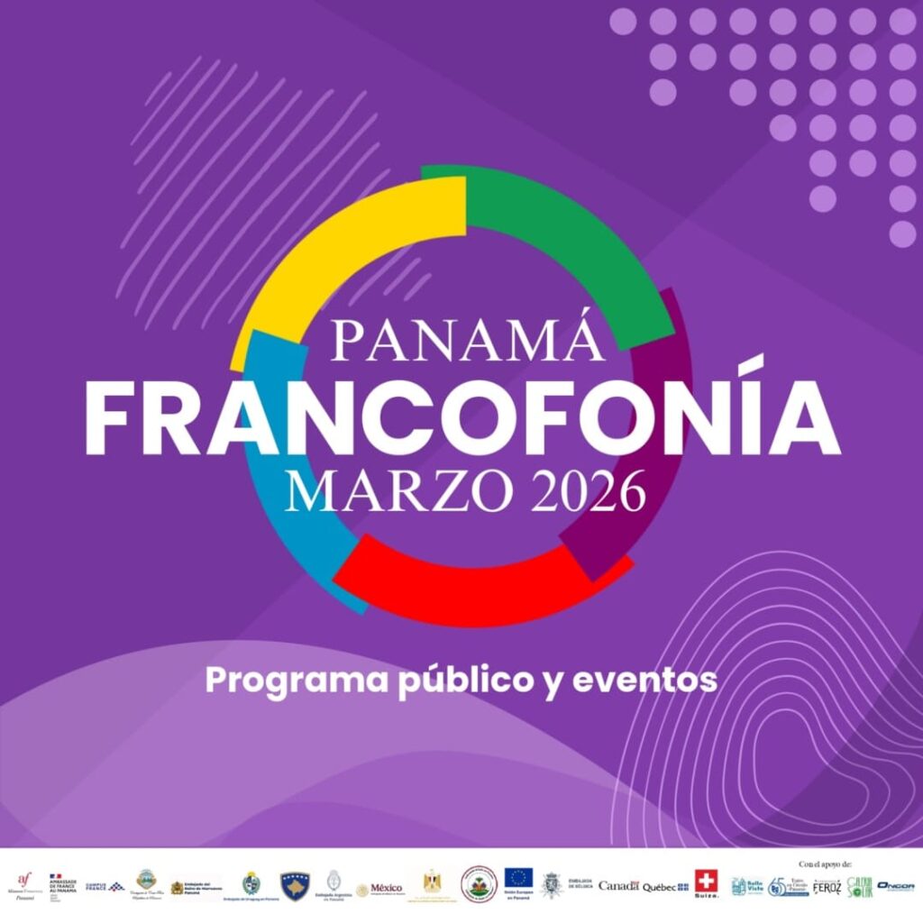 Francofonía 2026 en Panamá