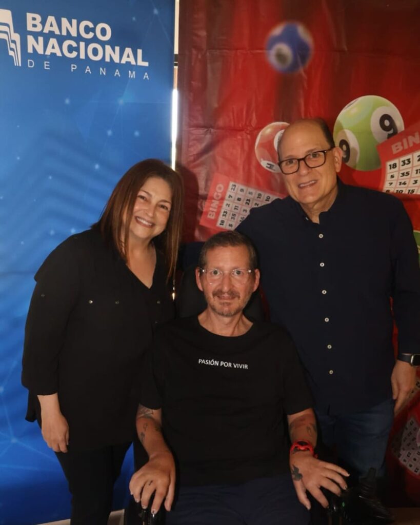 Gran Bingo Solidario por la ELA