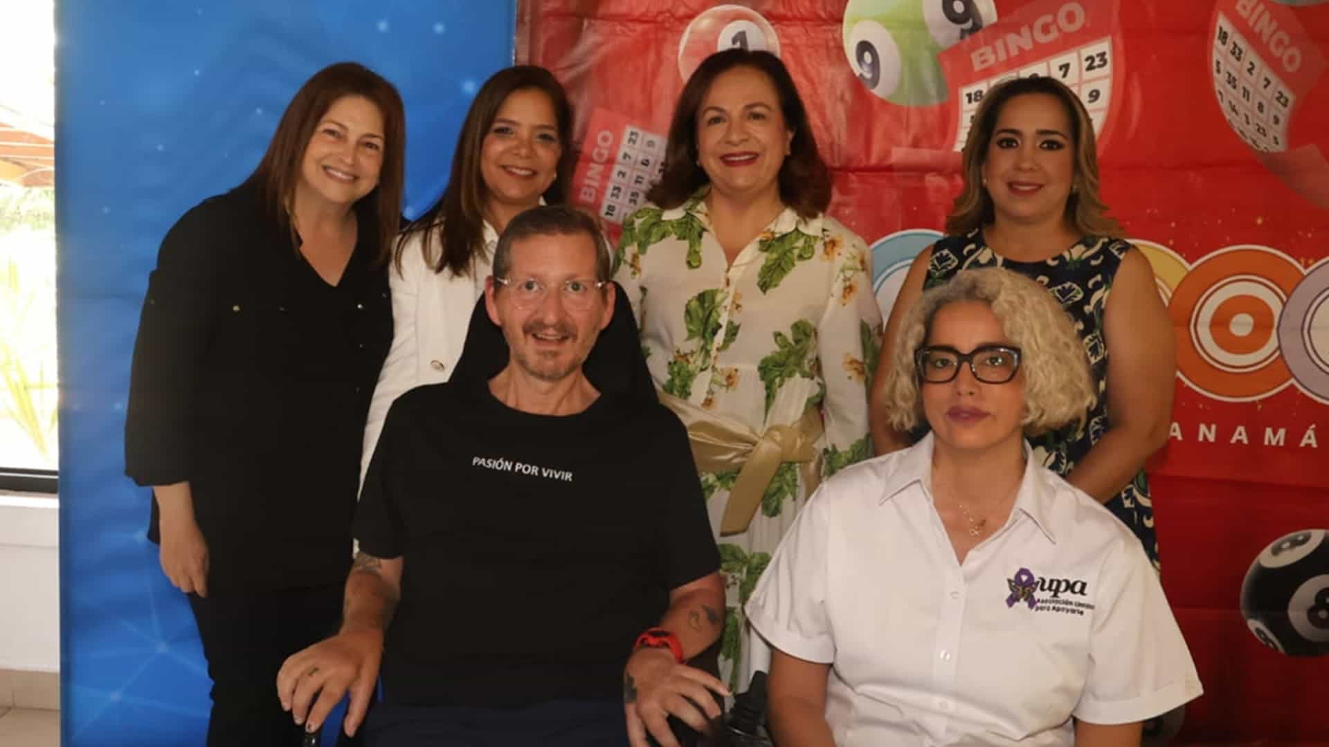 Gran Bingo Solidario por la ELA