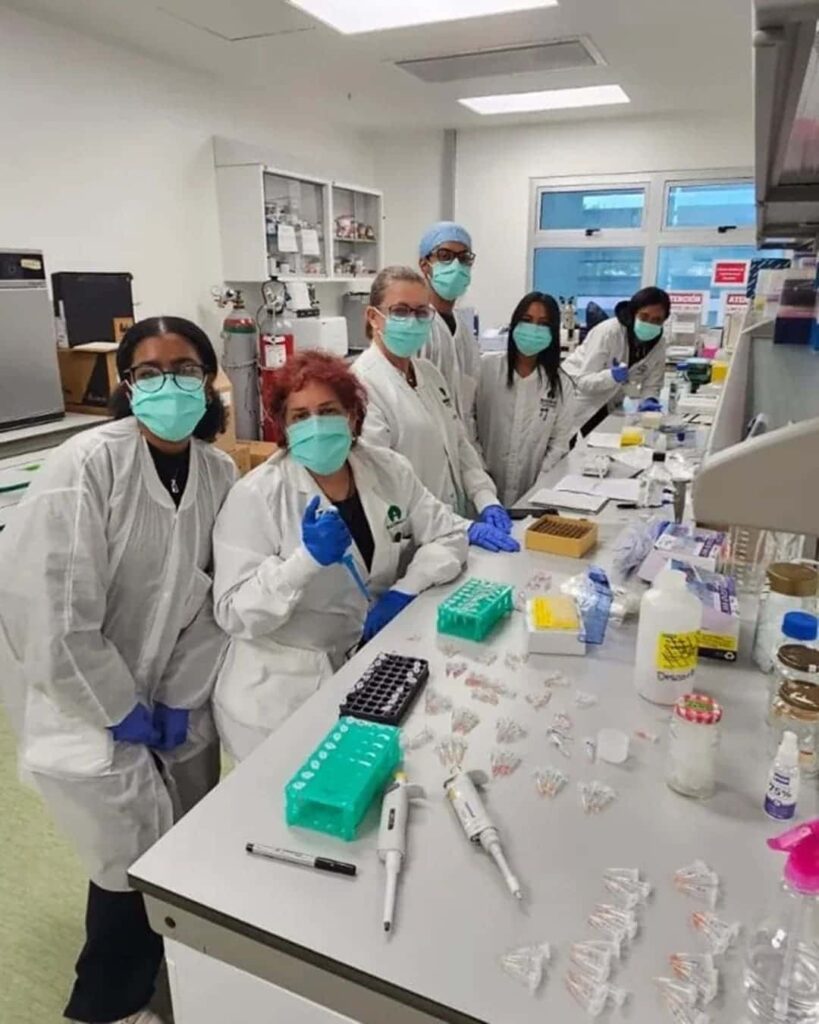 INDICASAT-AIP Centro de Pensamiento en Biotecnología