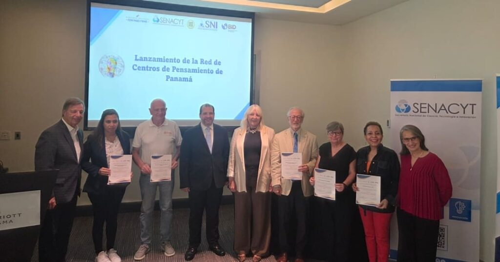 INDICASAT-AIP Centro de Pensamiento en Biotecnología