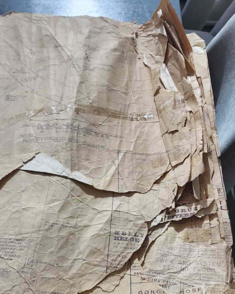 Rescatando el “ADN” del Oncológico: La labor quirúrgica de Carmen Belok para salvar 100 años de historia arquitectónica. 10 Instituto Oncológico Nacional