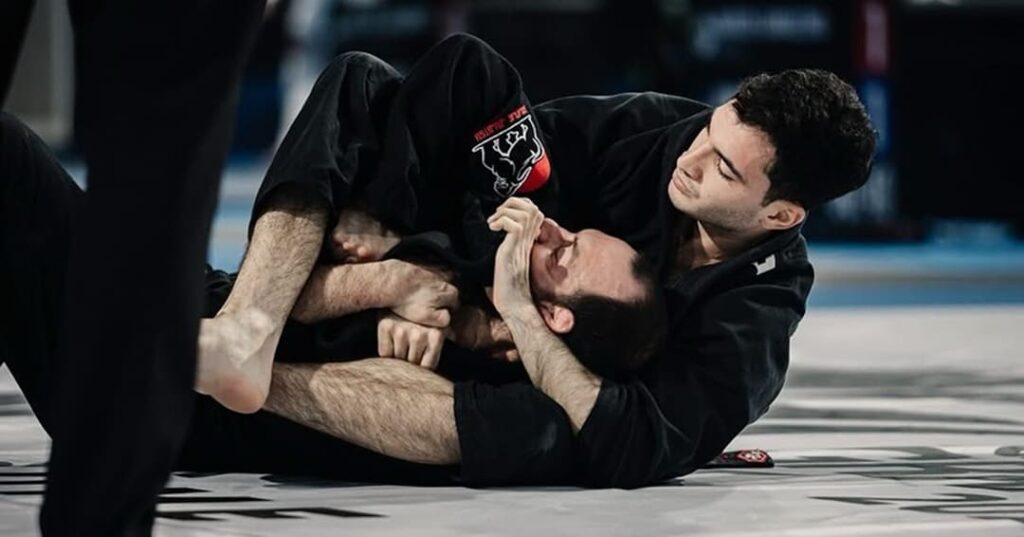 panameños medallistas en el IBJJF