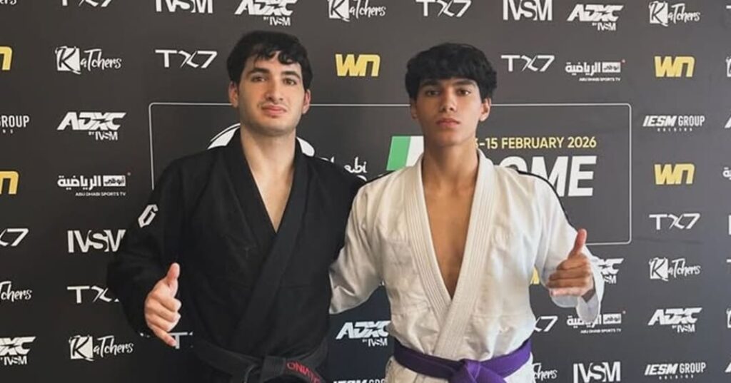 panameños medallistas en el IBJJF