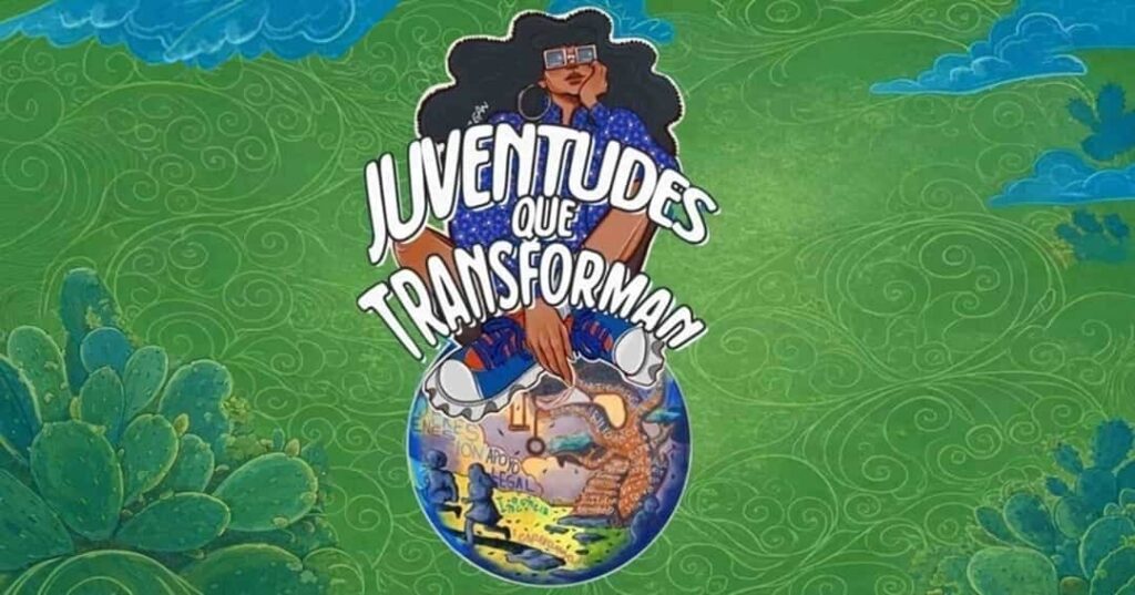 El libro de FUNDAMORGAN Juventudes que Transforman promueve derechos humanos 1 Libro Juventudes que transforman