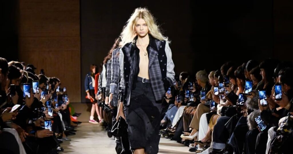 Moda circular de COACH