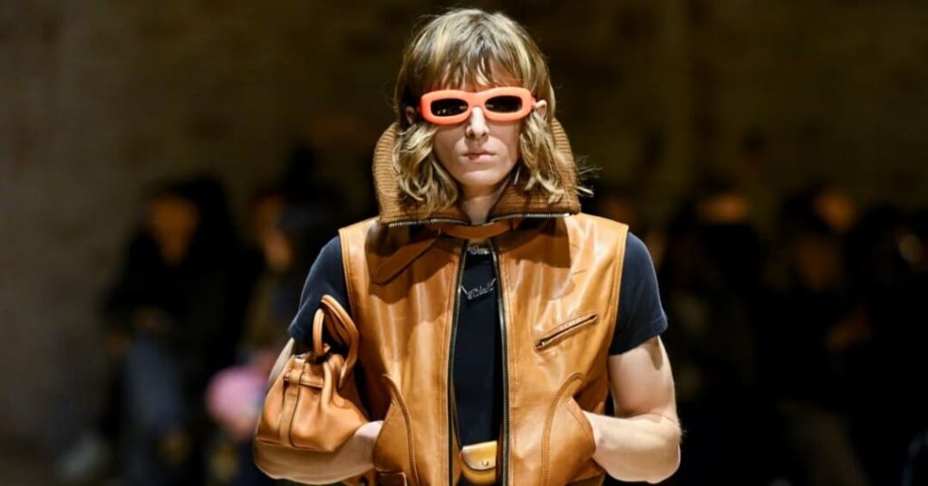 Moda circular de COACH
