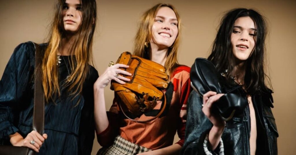 Moda circular de COACH