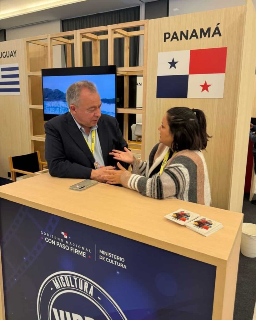 Panamá en el MAFIZ Festival de Málaga