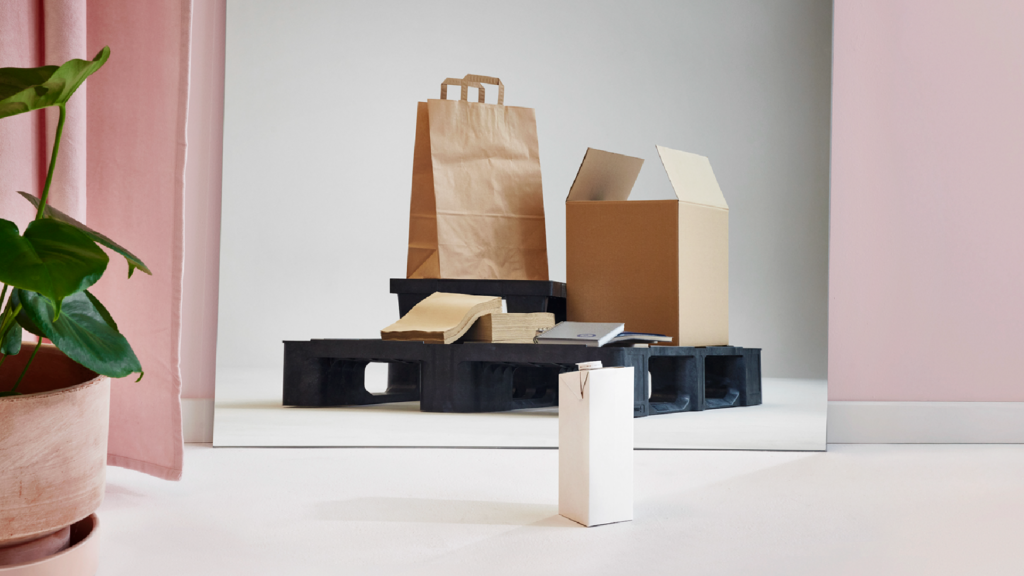 Reciclaje de carton tetra pak