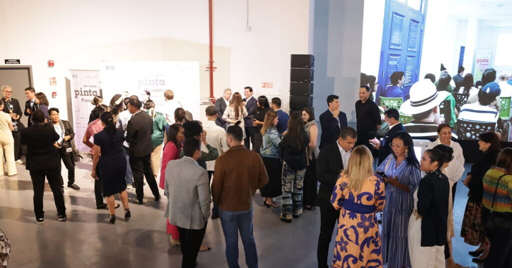 Pinta Panamá Art Week 2026