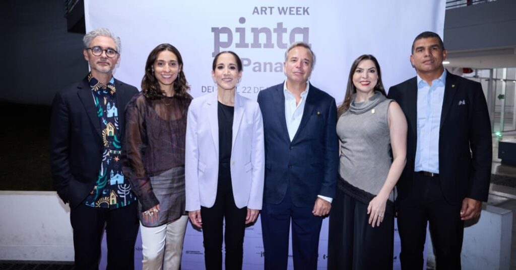 Pinta Panamá Art Week 2026