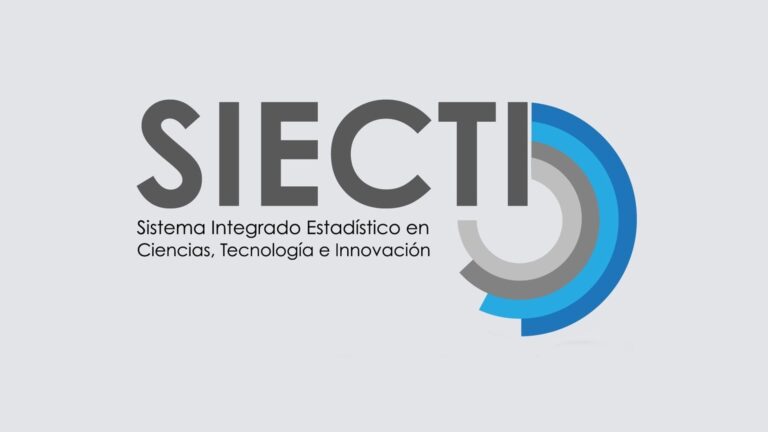 Plataforma SIECTI de Senacyt