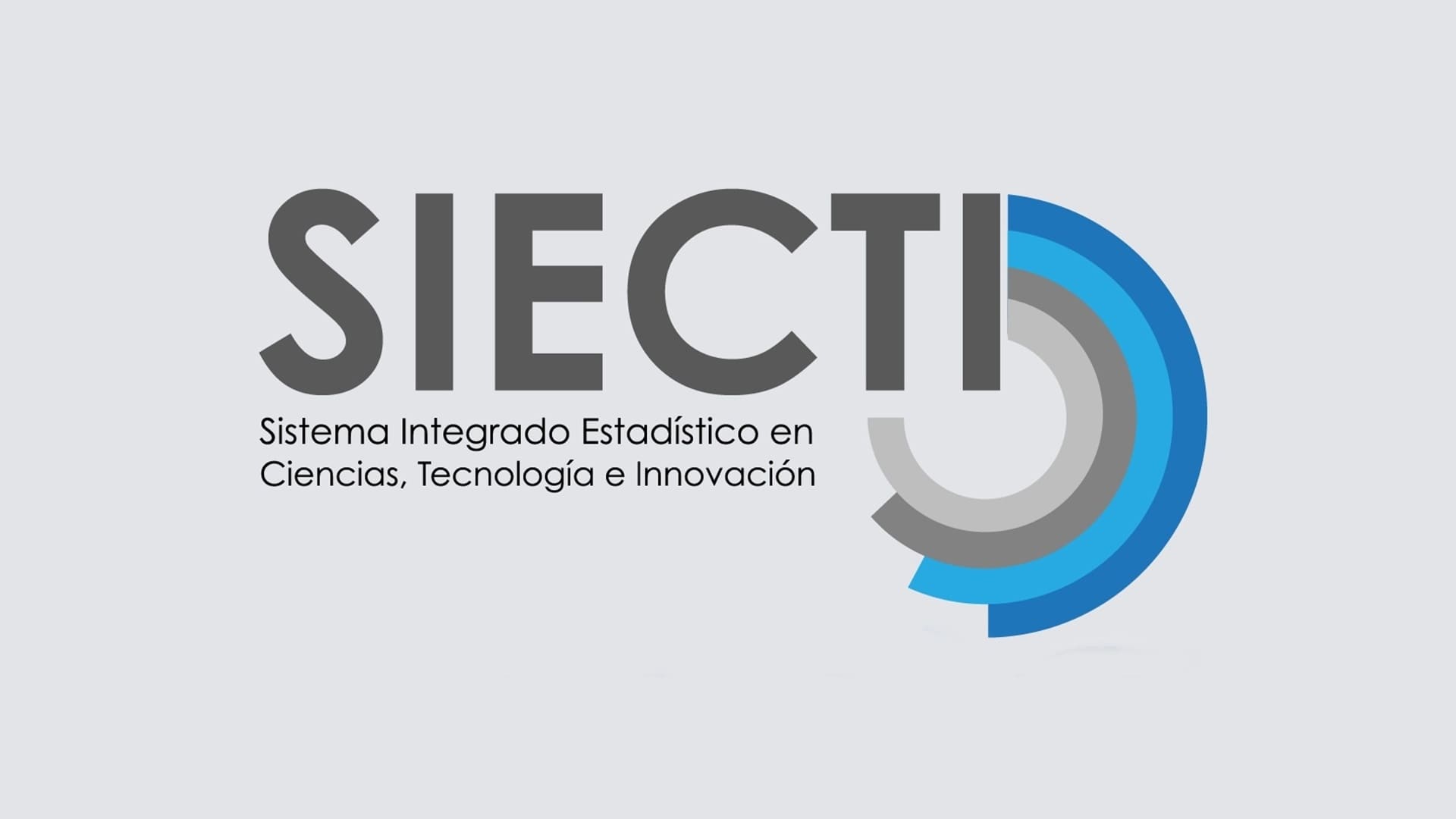 Plataforma SIECTI de Senacyt