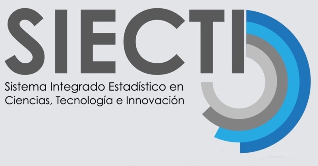 Plataforma SIECTI de Senacyt