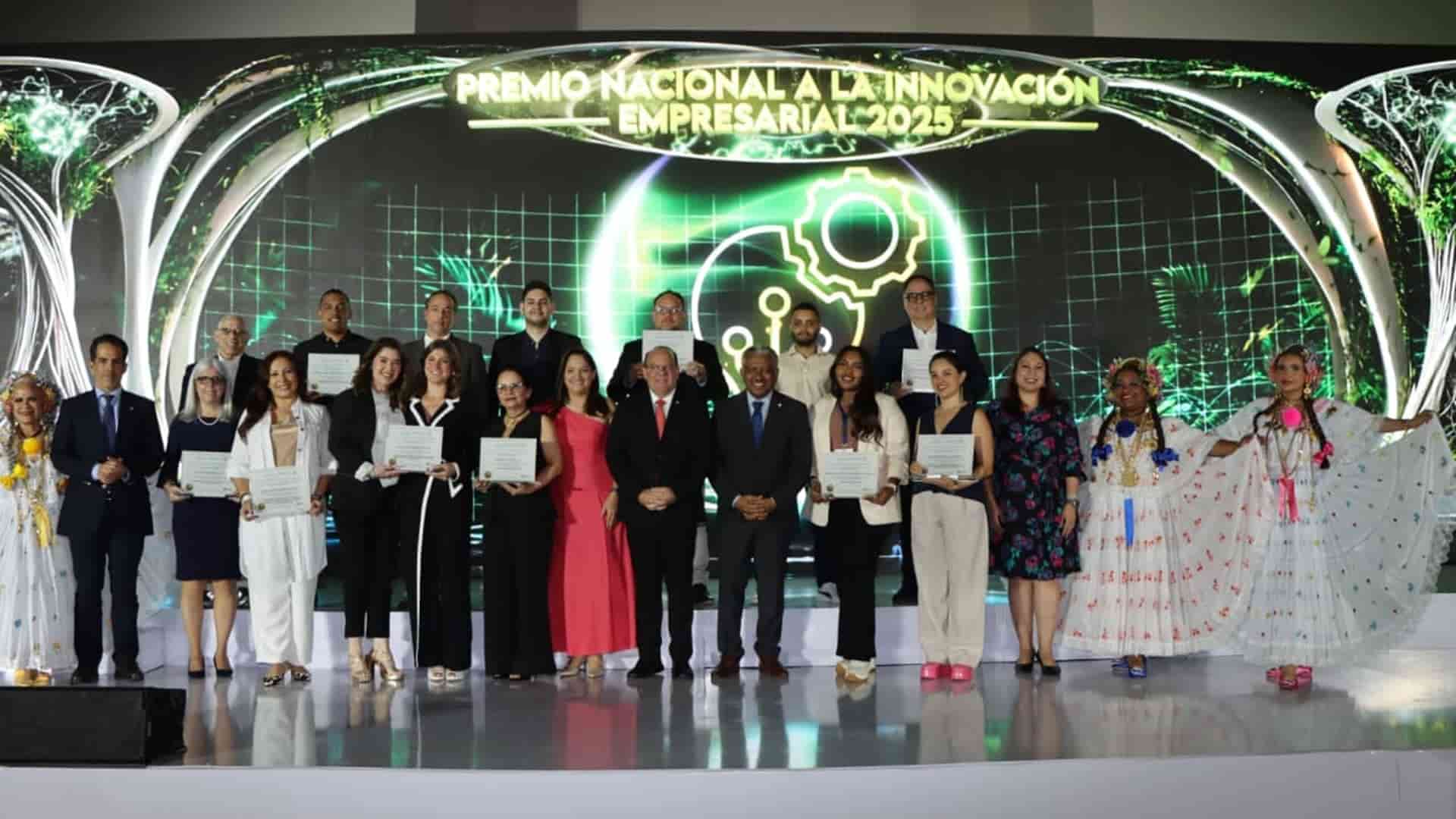 Premio Nacional a la Innovación Empresarial Panamá