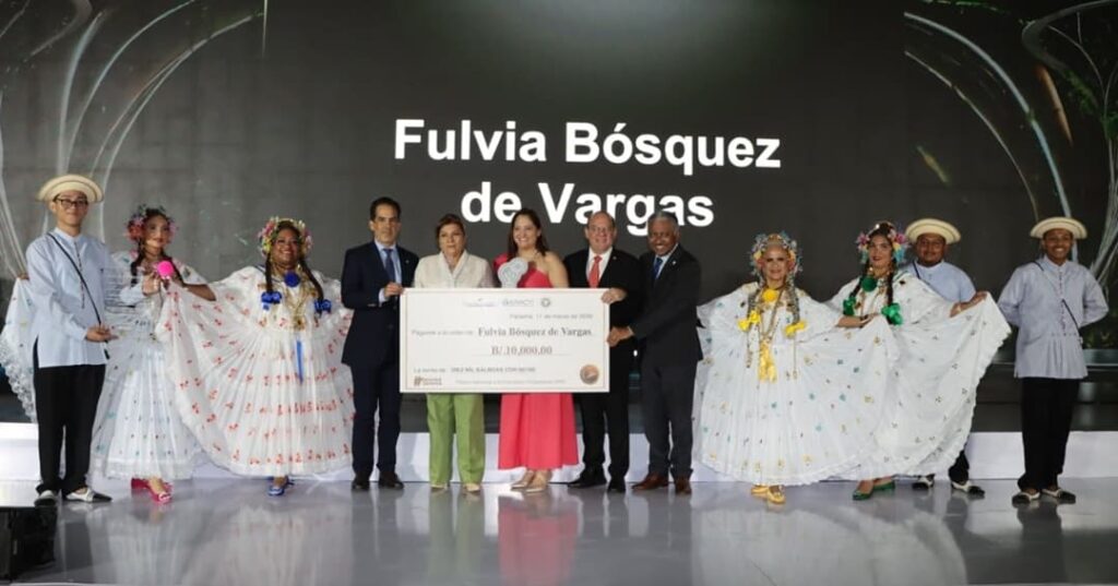 Premio Innovación Empresarial Panamá 2025: Los grandes ganadores 3 Premio Nacional a la Innovación Empresarial Panamá