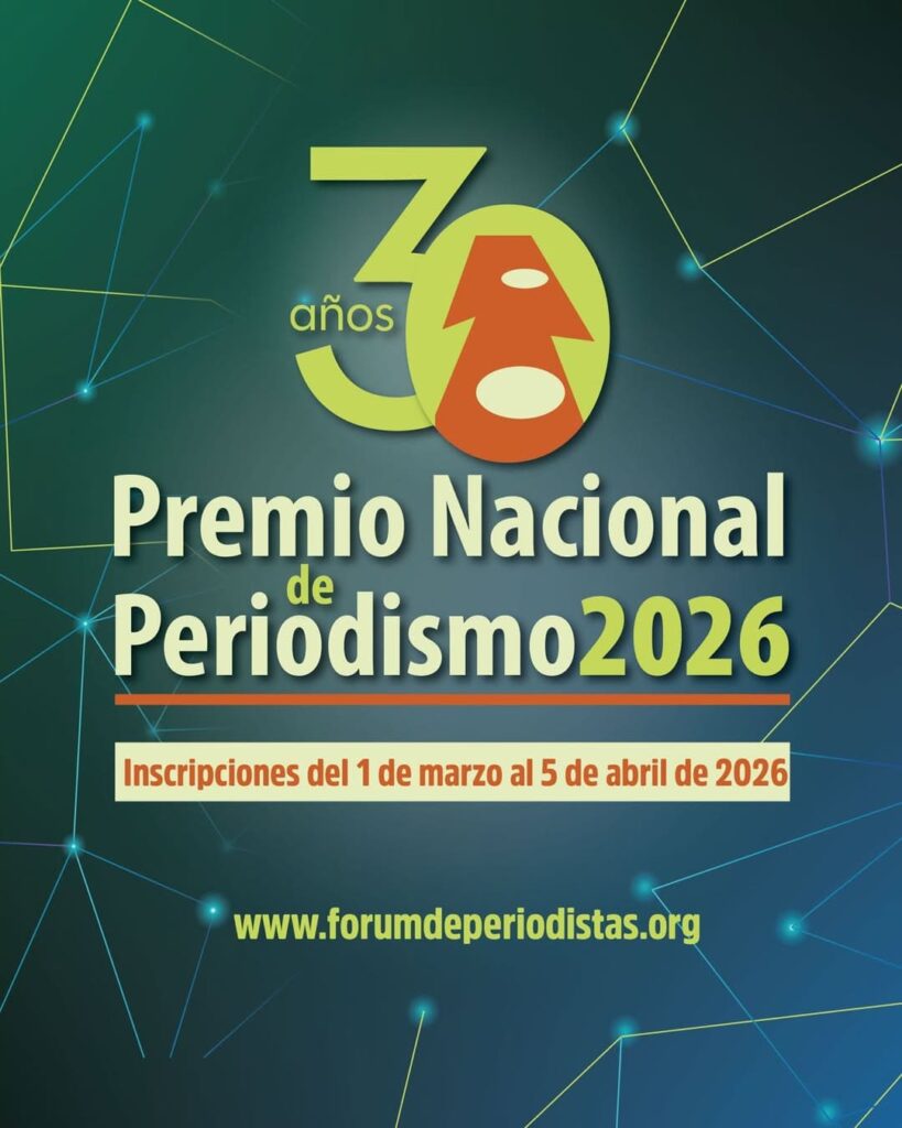 Premio Nacional de Periodismo Panamá