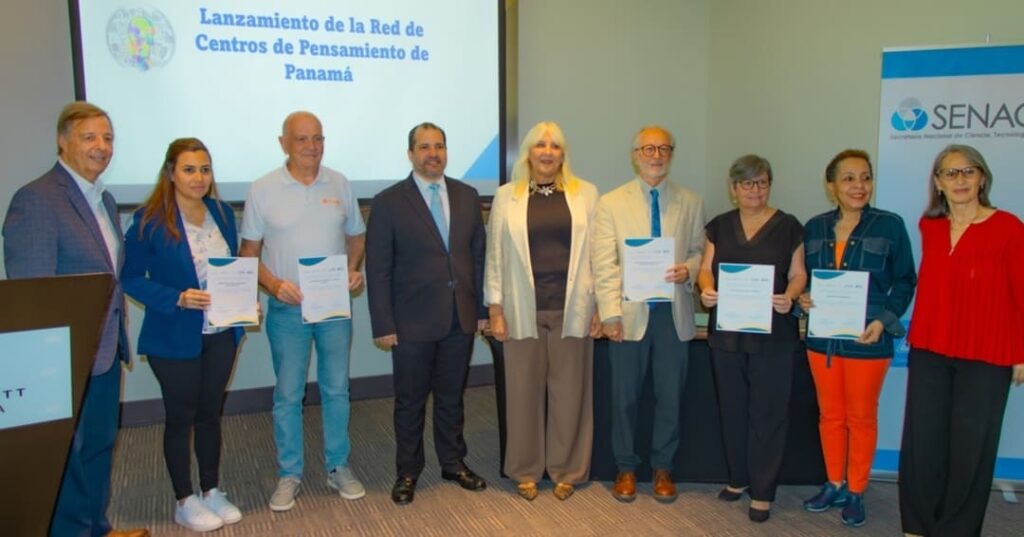 Panamá tiene su Red de Think Tanks: esto cambia todo 1 Red de Centros de Pensamiento de Panamá