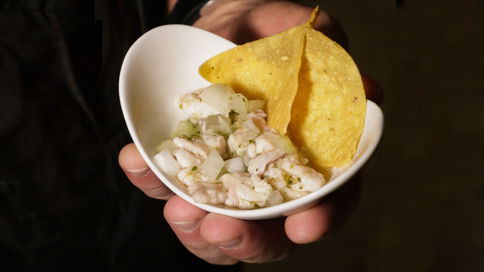 sello Ceviche Libre de Tiburón