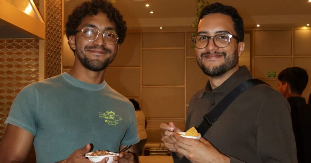 sello Ceviche Libre de Tiburón