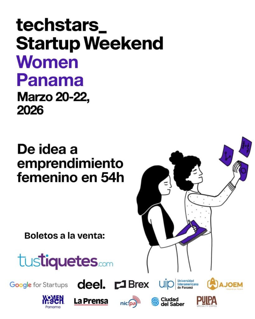 Techstars Startup Weekend Panamá