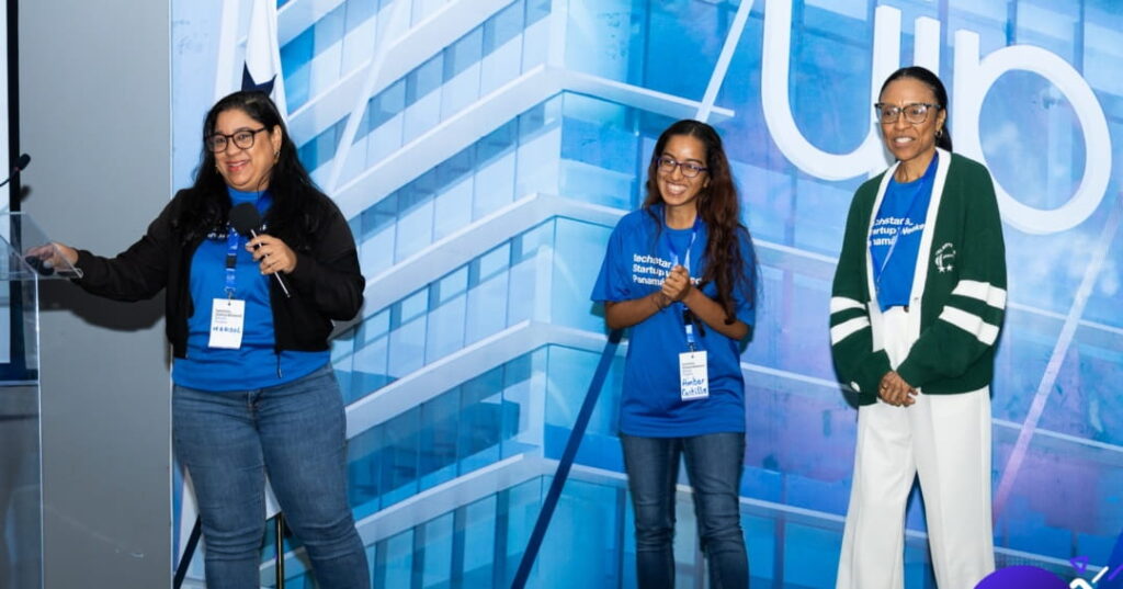 Techstars Startup Weekend Panamá 2026: cuando el talento femenino toma el escenario 7 Techstars Startup Weekend Panamá 2026