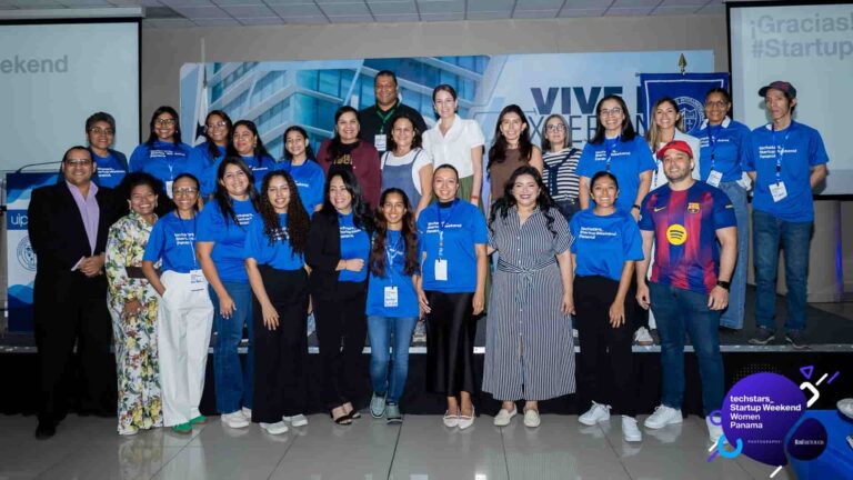 Techstars Startup Weekend Panamá 2026