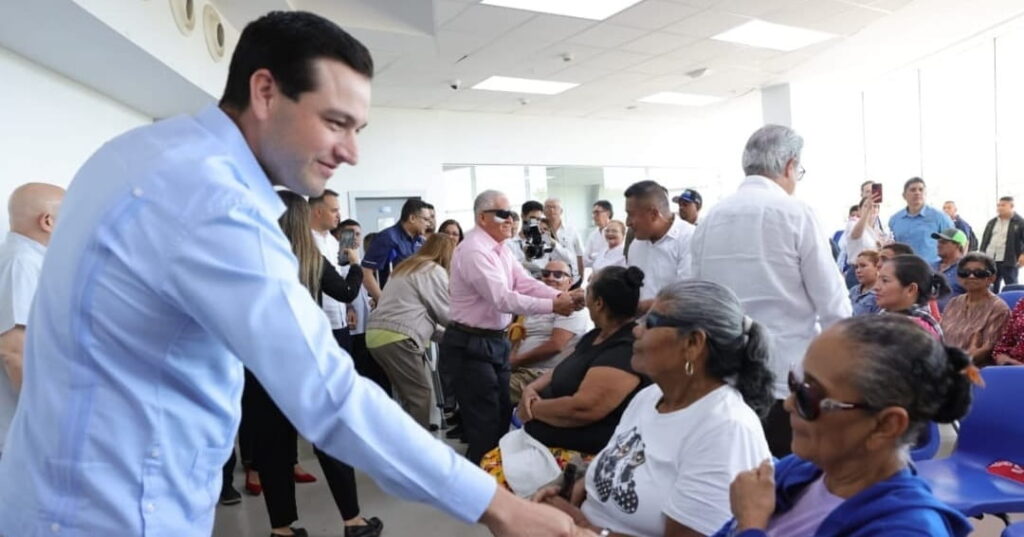 acuerdo de salud entre Panamá y Estados Unidos