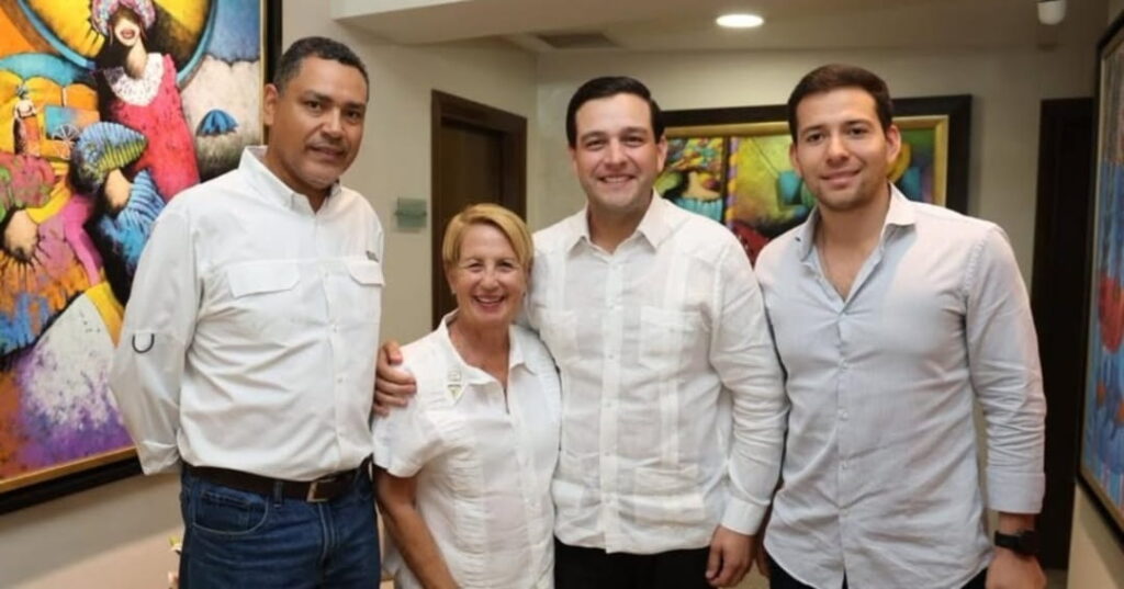 acuerdo de salud entre Panamá y Estados Unidos