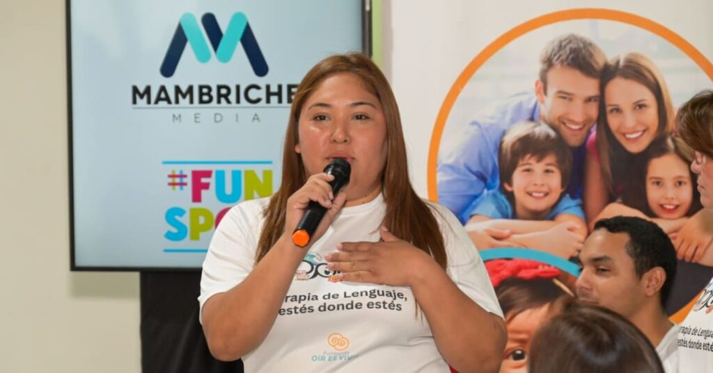 aplicación móvil de terapia de lenguaje para niños