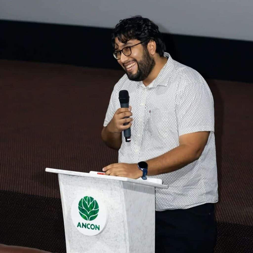 campaña El Hombre de Plástico