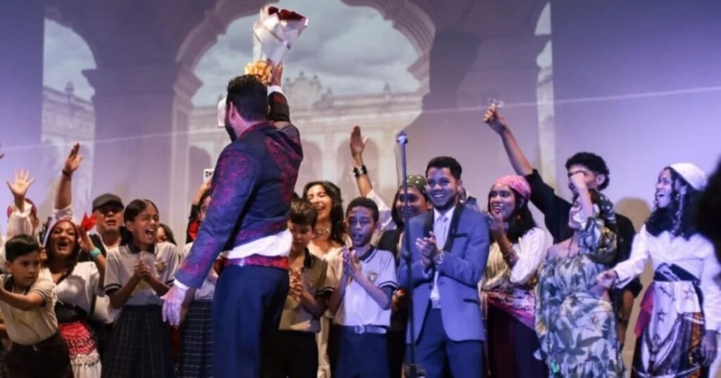 “Ópera en mi ciudad” llena las noches de David con su resonante pasión 1 festival internacional ópera en mi ciudad