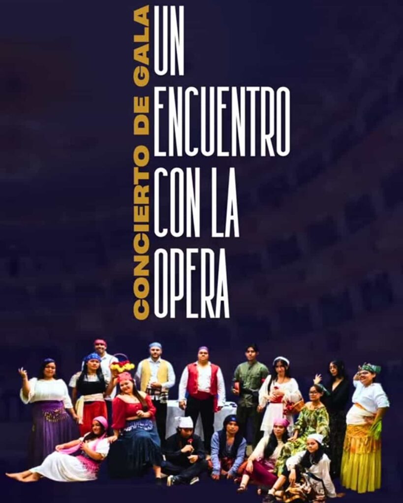 “Ópera en mi ciudad” llena las noches de David con su resonante pasión 3 festival internacional ópera en mi ciudad