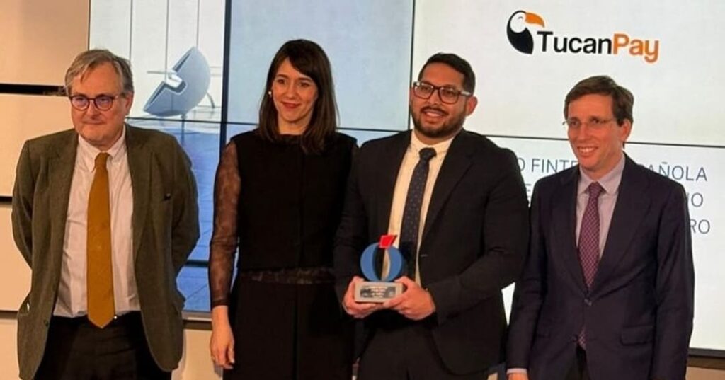 Fintech panameña TucanPay