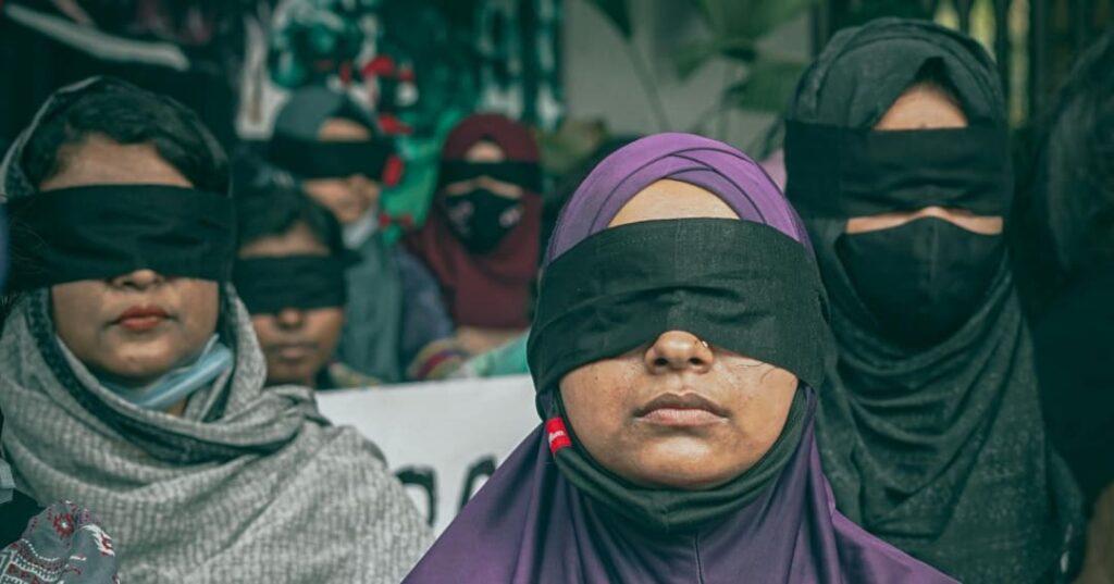 Nuestra lucha histórica nos dio voz; el presente nos pone a prueba 4 las mujeres